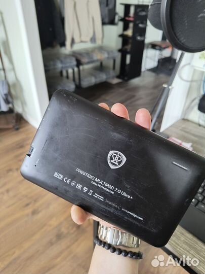 Планшет prestigio multipad 7 ultra +