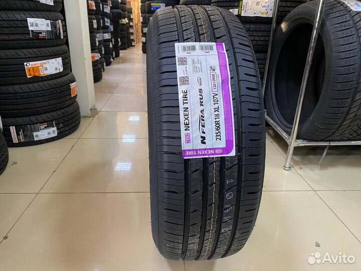 Nexen N'Fera RU5 SUV 235/60 R18 107V