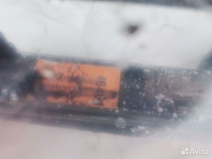 Рулевая рейка nissan almera classic