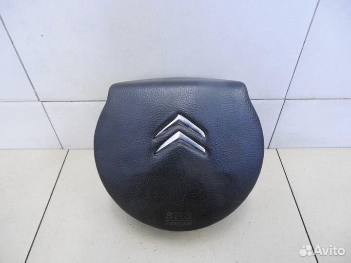 Подушка безопасности в рулевое колесо C4 2005-2011