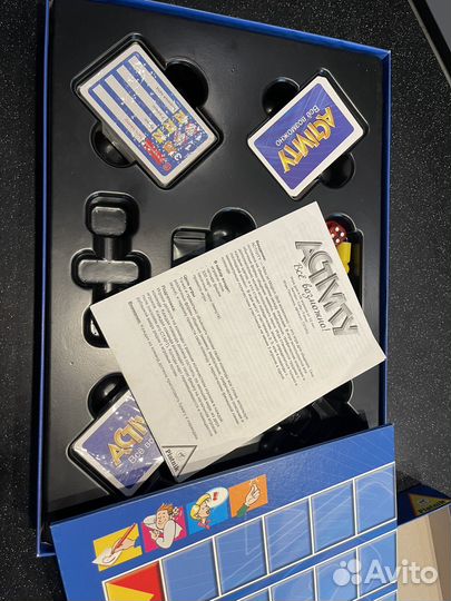 Настольная игра Activity