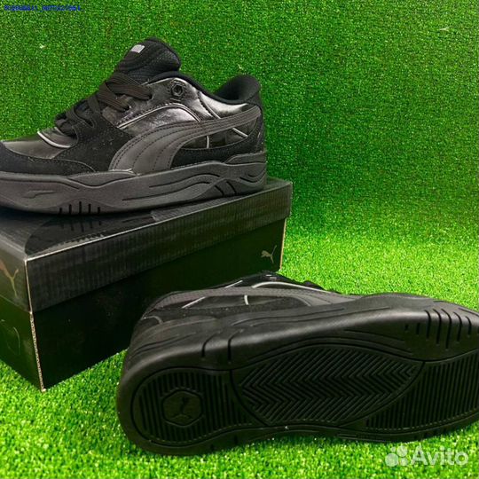 Кроссовки Puma 180 Black