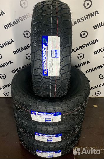 Windforce Catchfors A/T II 265/70 R16 121R