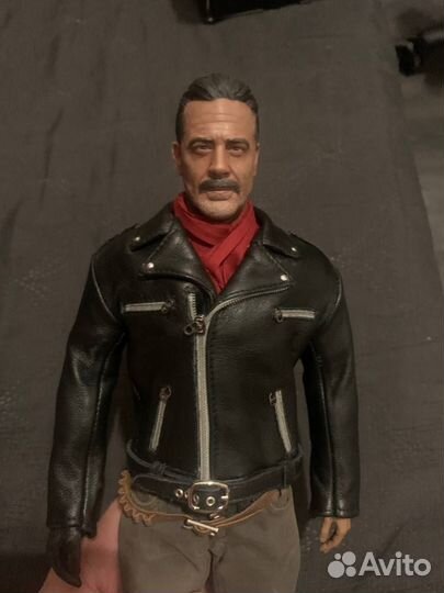 Threezero Negan ходячие мертвецы фигурка