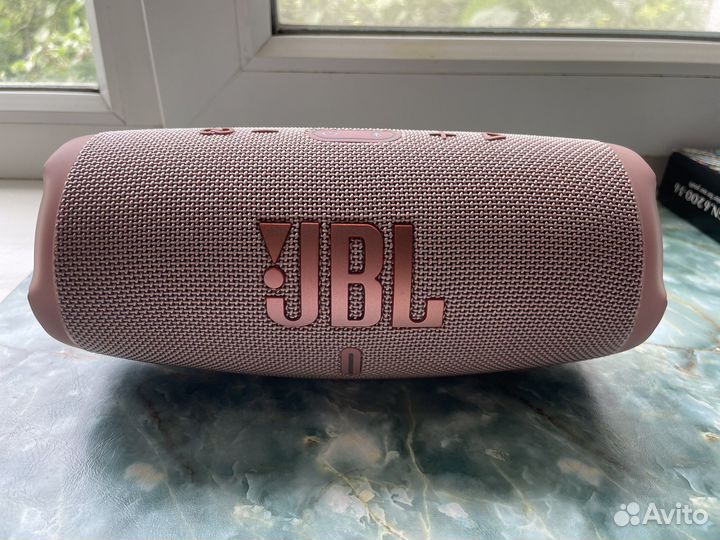 Колонка jbl charge 5 оригинал