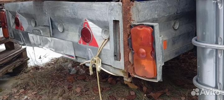 Прицеп автомобильный легковой