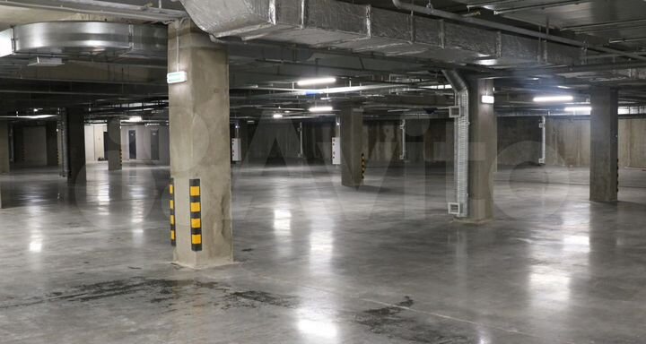 Машиноместо, 16 м²