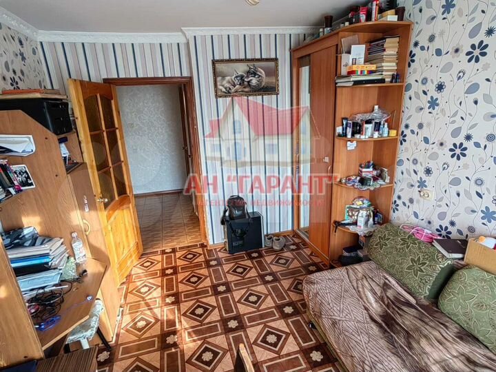 3-к. квартира, 70,1 м², 5/5 эт.