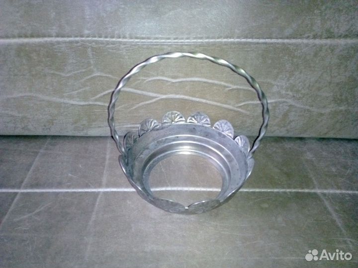 Подставка для вазочки