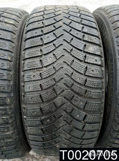 Michelin Latitude X-Ice North 2 235/55 R19 96T