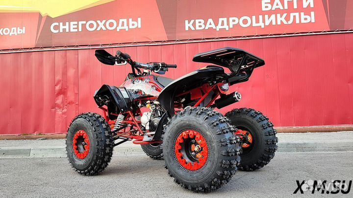 Квадроцикл promax spawn 190 (limited edition)