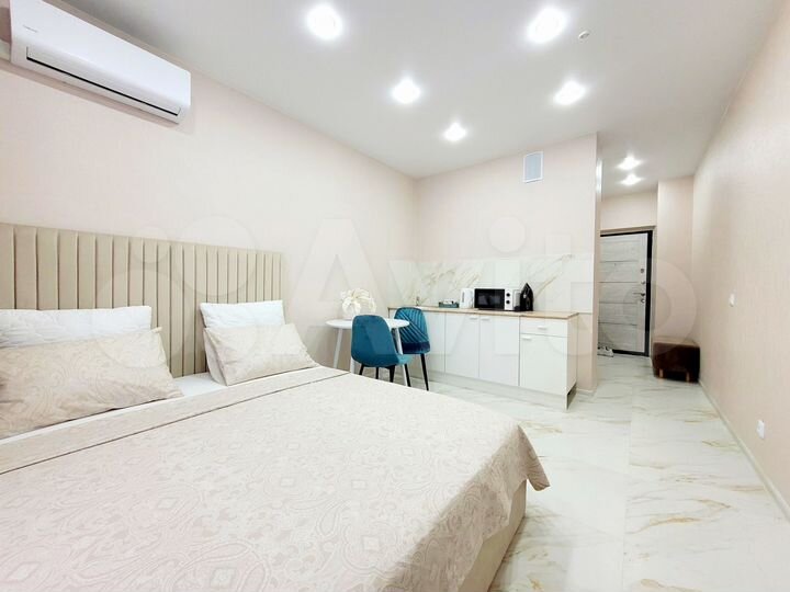 Квартира-студия, 28 м², 6/15 эт.