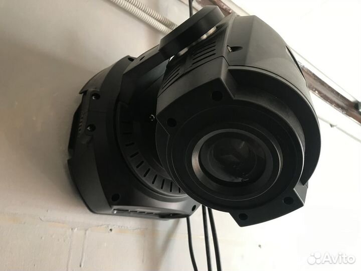 Световая голова бу