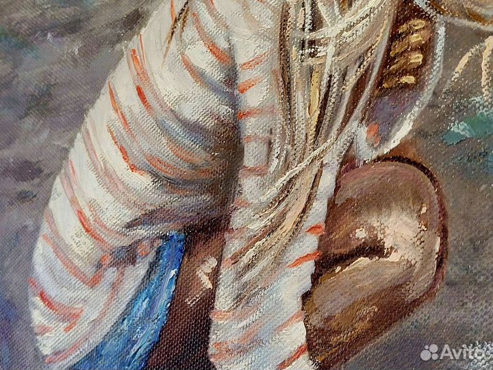 Картина. Юлия Парамонова - 