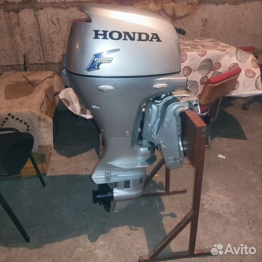Лодочный мотор honda BF20srtu