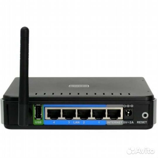 Wifi роутер dir 320 nru