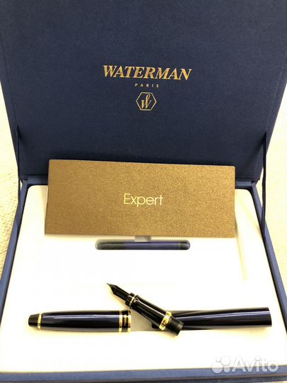 Перьевая ручка Waterman Expert