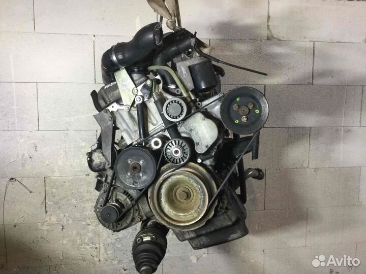 Двигатель Mercedes Vito (Viano) 2.3