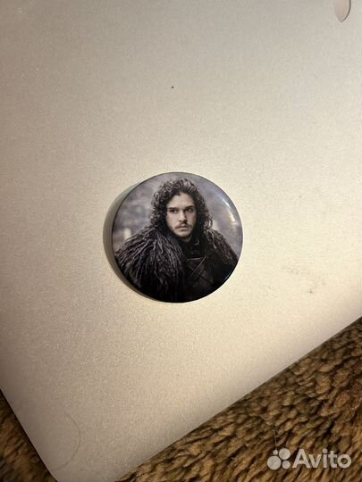Значок john snow джон сноу