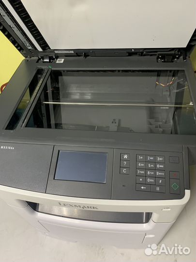 Мфу Lexmark MX510de Гарантия