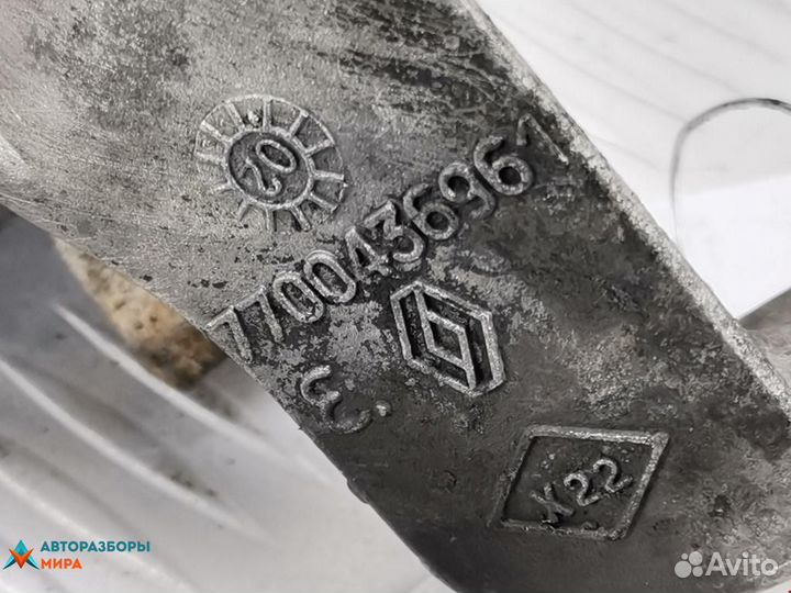 Подогреватель охлаждающей жидкости Renault Scenic