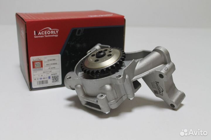 Масляный насос VW EA111 1.4Tsi 03C115105AD