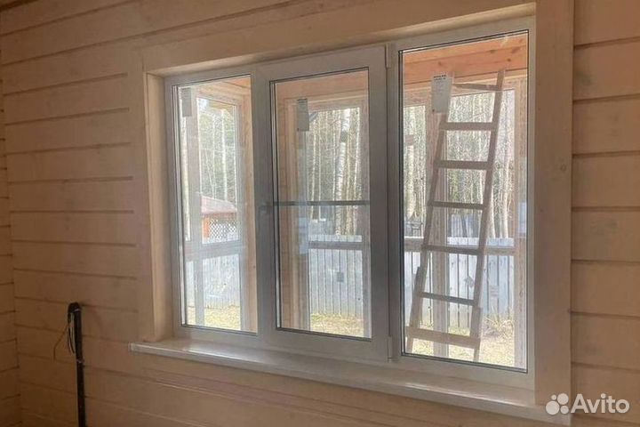 Пластиковые окна от производителя