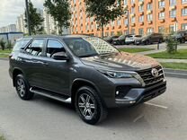 Toyota Fortuner 2.8 AT, 2023, 1 км, с пробегом, цена 6 290 000 руб.