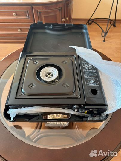 Печь газовая портативная Onezone BD001