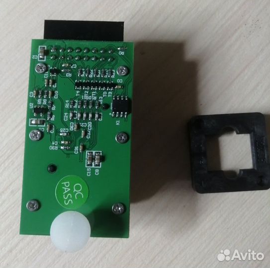 Адаптер для программатора BGA153/BGA169