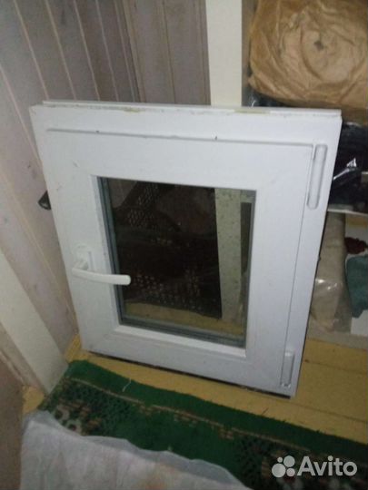 Пластиковые окна