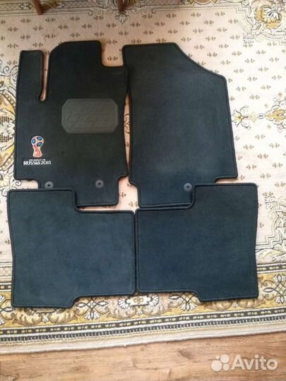 Автомобильные коврики