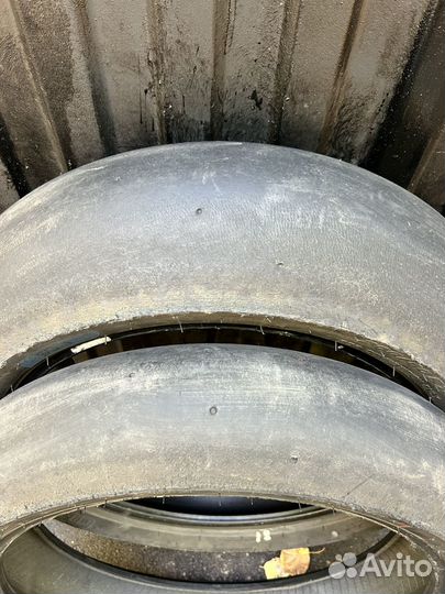 Pirelli diablo superbike комплект