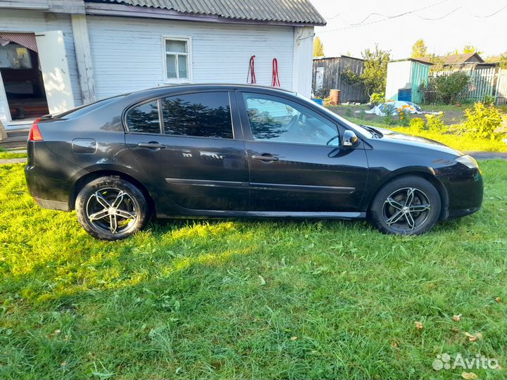 Renault Laguna 1.5 МТ, 2008, 232 210 км