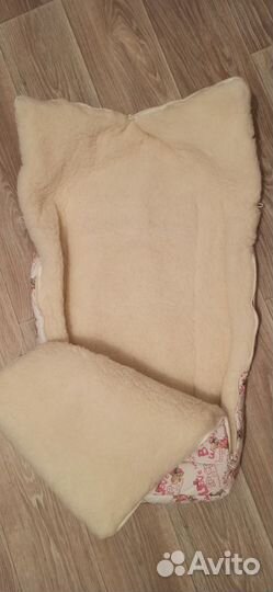 Конверт зимний