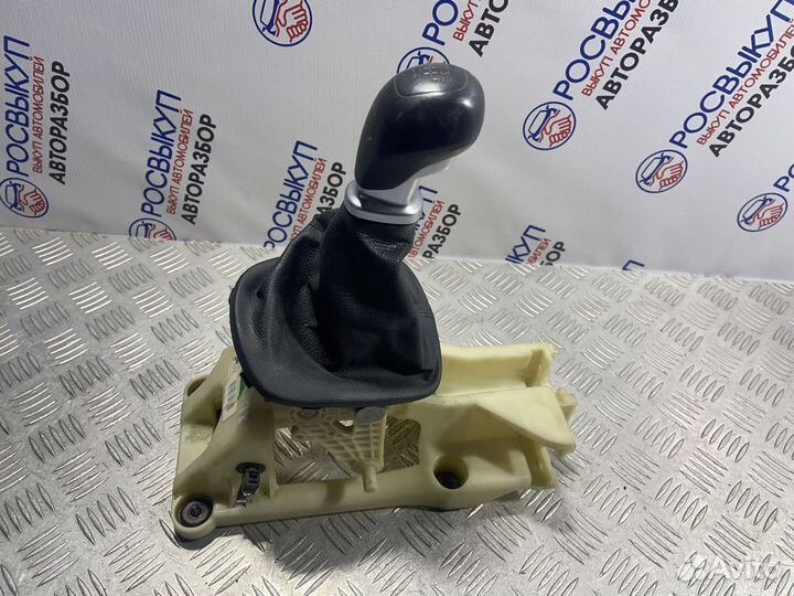 Кулиса кпп Hyundai Solaris I (2010–2014)