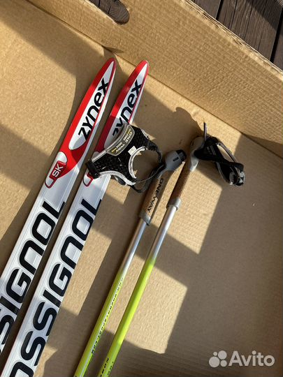 Rossignol лыжи беговые