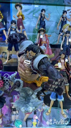 Аниме фигурки ONE Piece