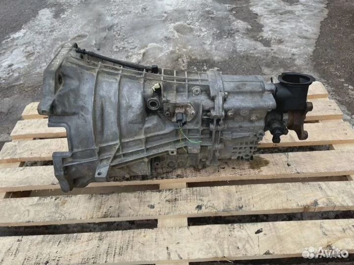 МКПП YC1R7003HG на Ford Transit 2.4 d2fa