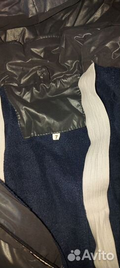 Зимний комбинезон