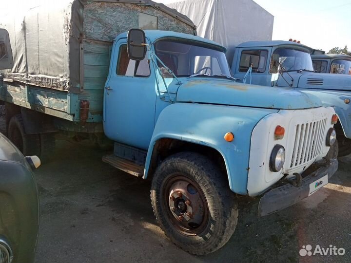 ГАЗ 5312, 1988