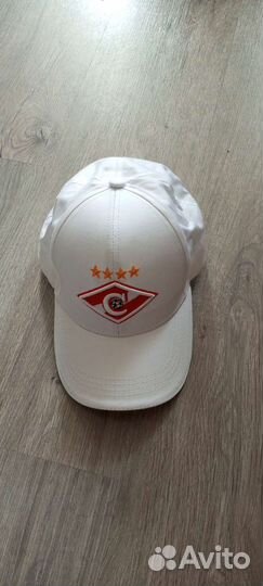 Футбольные бейсболки (Российские клубы)