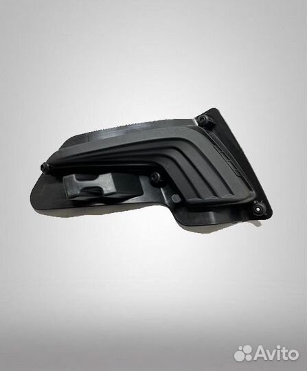 Заглушка птф Kia Rio 2011-2015 левая