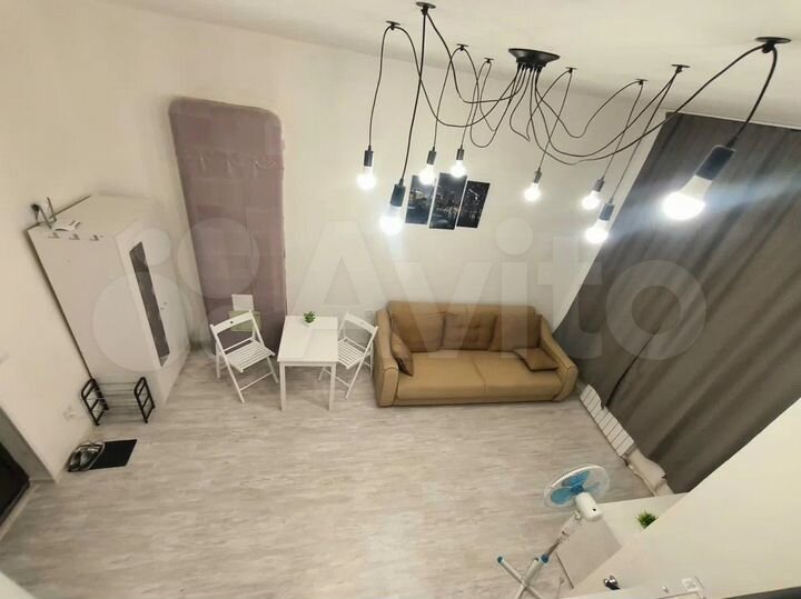 Квартира-студия, 32 м², 5/5 эт.