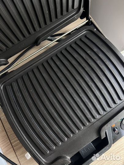 Электро гриль tefal