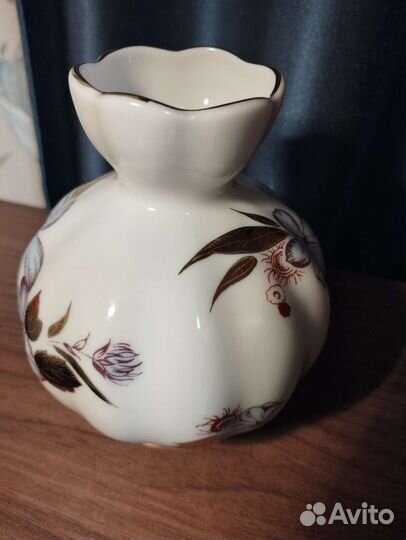 Вазочка лфз от чайного сервиза