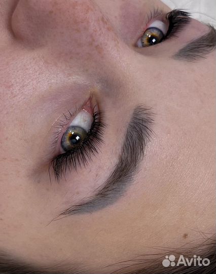 Наращивание ресниц, обучение