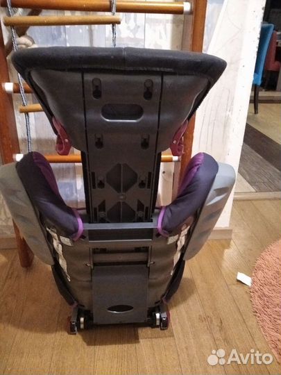 Автокресло britax romer kidfix sict 15-36 isofix