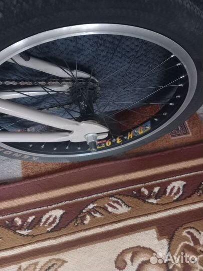 Велосипед вмх бу