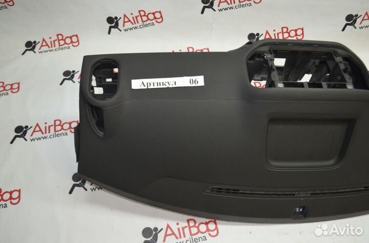 Торпедо панель Volkswagen Tiguan 1 арт.:06